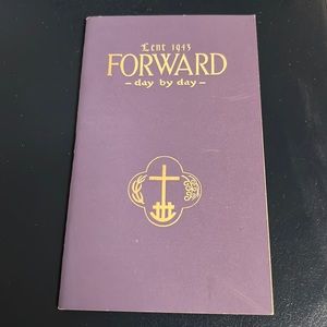 Lent 1943 Forward Day by Day
